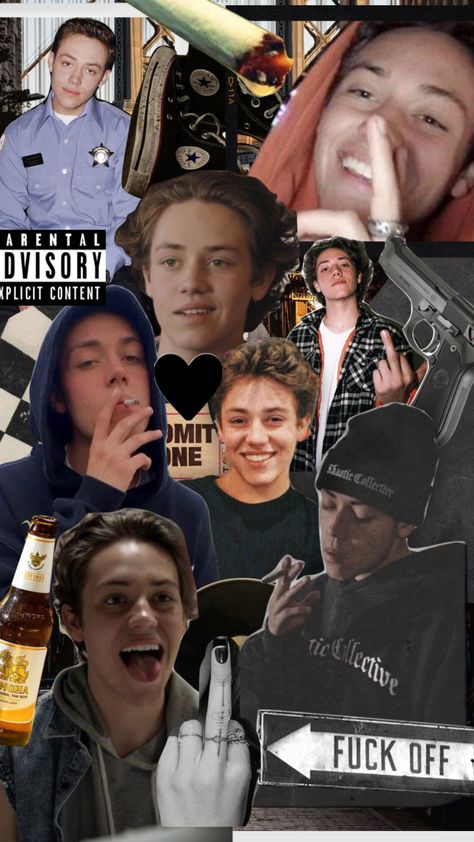 White Boy Carl Wallpaper, Carl Shameless Wallpaper, Carl Gallagher Aesthetic, Carl Gallagher Wallpaper, Carl Gallagher Hot Wallpaper, Shameless Aesthetic Carl, Carl Gallagher Braids, Carl Gallagher Collage, White Boy Carl Wallaper