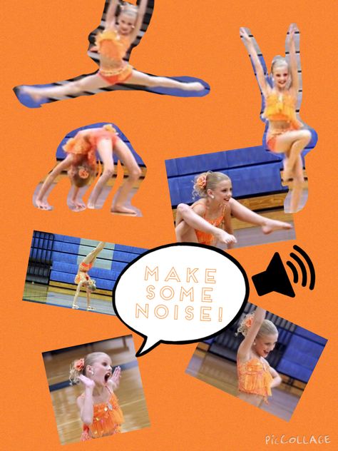 Make some noise edit Paige Hyland Make Some Noise, Paige Hyland, Make Some Noise, Dance Company, Movie Posters, Film Posters