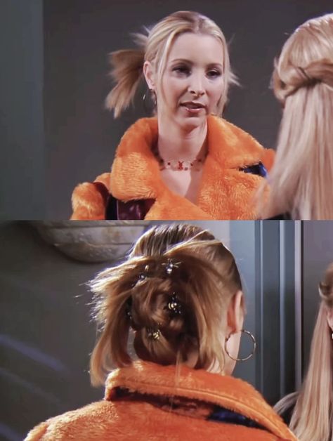 Phoebe Buffet Hair, Phoebe Hairstyles Friends, Phoebe Buffay Hair, Friends Phoebe, Dyed Hair Inspiration, Phoebe Buffay, Beat Face, Hair Looks, Hair Inspo