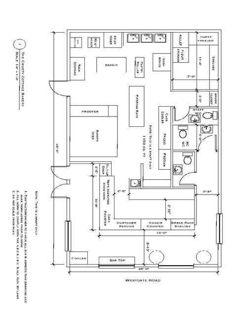 home based bakery store fronts | Bakery Floor Plan – Free Download Bakery Floor Plan Software Bakery Plan Layout, Unique Bakery Ideas, Bakery Layout Design, Bakery Building Design, Home Bakery Kitchen Layout, Bakery Layout Floor Plans, Bakery Kitchen Layout Floor Plans, Bakery Floor Plan, Bakery Store Fronts