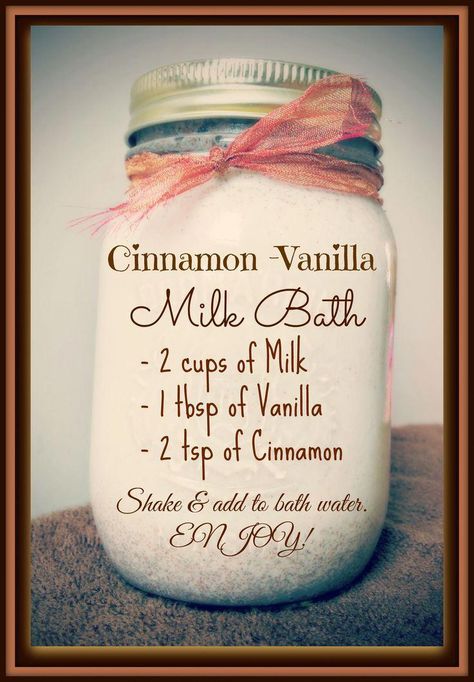 Best For Sunburn, Milk Bath Recipe, Milk Baths, Săpunuri Handmade, Bath Recipes, Vanilla Milk, Diy Body Scrub, Diy Scrub, Diy Spa