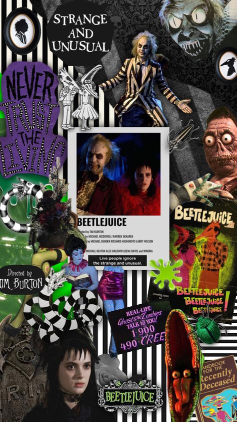 #beetlejuice #vintage #movies #quotes #halloween Phone Wallpaper Spooky, Quotes Halloween, Halloween Desktop Wallpaper, Lydia Beetlejuice, Iphone Wallpaper Violet, Halloween Wallpaper Iphone Backgrounds, Beetlejuice Movie, Best Wallpaper Hd, Tim Burton Art