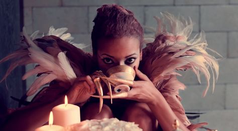 Phoenix Costume, Selita Ebanks, Theatrical Makeup, Hidden Places, Dark And Twisted, Pop Up Store, Birds Of Paradise, Visual Communication, Kanye West