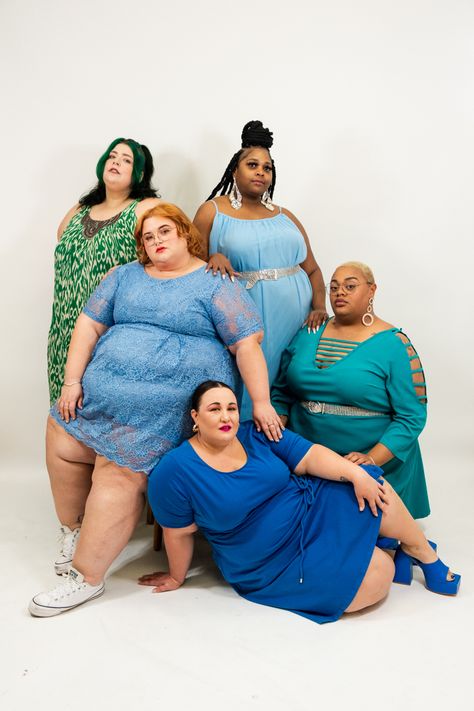 We are so proud to introduce our latest project, Secondhand Stare! Secondhand Stare is a plus size thrift store created and curated by the Ready to Stare team and run online (for now)! You can find sizes L-7X in plus size clothing and accessories from brands like ELOQUII, Lane Bryant, Torrid, Target, Nike, ASOS, Boohoo, Old Navy, Forever21, and many more! We even carry plus size vintage! Plus Size Thrift, Plus Size Women Outfits, Plus Size Model Outfits, Plus Size Posing, Plus Size Fall, Skin Glowing, Plus Size Vintage, 2024 Trends, Plus Size Models