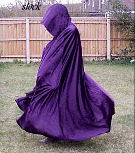 Purple cloak Cape Purple Cape Aesthetic, Purple Cloak Aesthetic, Purple Cape, Heaven's Gate, Nature Kids, Fantasy Series, Dark Beauty, Cloak, Kids Shows