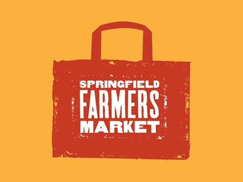 Farmers Market Branding by Andy Hayes on Dribbble Farmers Market Logo, Market Branding, Market Font, Make Your Own Logo, Corporate Logo Design, Farm Logo, Online Logo Design, Detail Design, Visual Identity Design