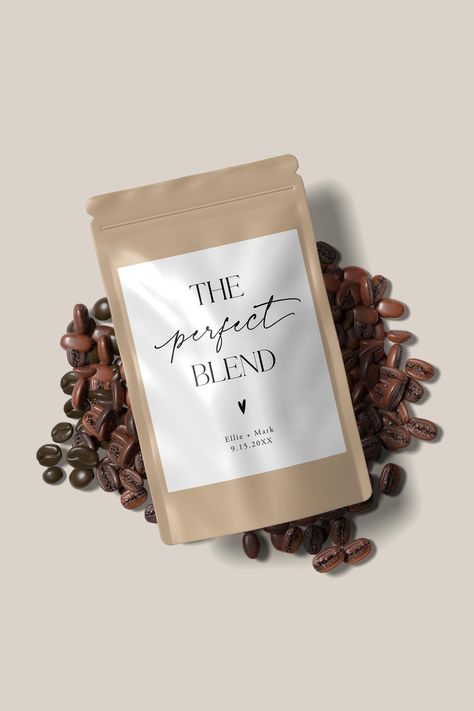 Coffee Party Favors, Wedding Goodies, Coffee Themed Party, Coffee Bridal Shower, Coffee Wedding Favors, Coffee Favors, Bridal Shower Party Favors, Coffee Party, Engagement Party Favors