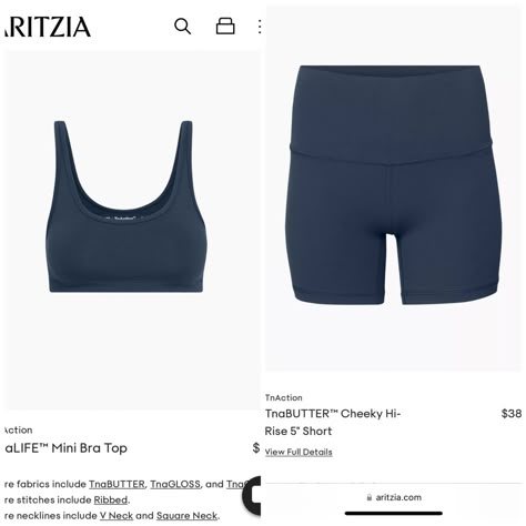 Aritzia Workout Set, Kook House, Tna Outfits, Athletic Sets, Fame Clothes, Hbcu Fashion, Mood Clothes, Cute Workout Outfits, Cute Pajama Sets