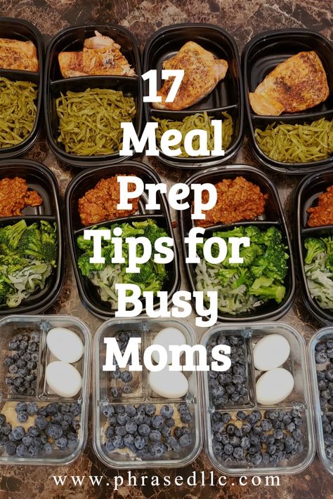 Meal Prep Tips, Kid Approved Meals, Best Meal Prep, Deco Chic, Healthy Food Options, Teacher Tips, Meal Prep For The Week, Busy Schedule, Mom Hacks