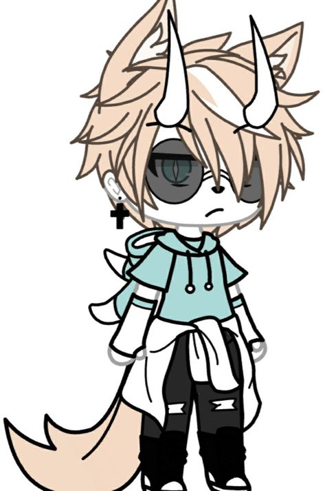 Gacha Life Boy, Gacha Boy, Gacha Base Poses Cute, Gacha Life Characters, Ocs Gacha Life, Chibi Girl Drawings, Joker Images, Hello Kitty Printables, Gacha Life Ocs