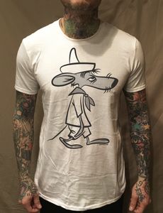 Home / cristocat Slow Poke Rodriguez, Slowpoke Rodriguez, Men With Grey Hair, Jeans Diy, White Tee, Top 20, Mens Street Style, Cool Tees, Fashion Tees