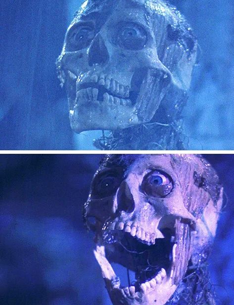 THE RETURN OF THE LIVING DEAD (1985) - Dir. Dan O'Bannon. #thereturnofthelivingdead #comedy #horror #horrormovie #terror #scary #creepy #gore #zombies #dead #eighties #80s #pop #popculture #geek #nerd #movies #filmes #films #cine #cinema #cult #culture #art #tvseries #Entertainment #OsFilmesdoKacic Drawtober 2024, Nerd Movies, Return Of The Living Dead, The Living Dead, 80s Pop, Scary Creepy, Zombie Art, 80s Horror, The Dark Crystal