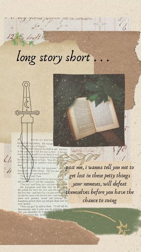 Long Story Short Aesthetic Taylor Swift, Long Story Short Taylor Swift Wallpaper, Taylor Swift Wallpaper Long Story Short, Long Story Short I Survived Taylor Swift Wallpaper, Long Story Short Aesthetic, Long Story Short Wallpaper, Long Story Short Taylor Swift, Taylor Journal, Iphone Wallpaper Books