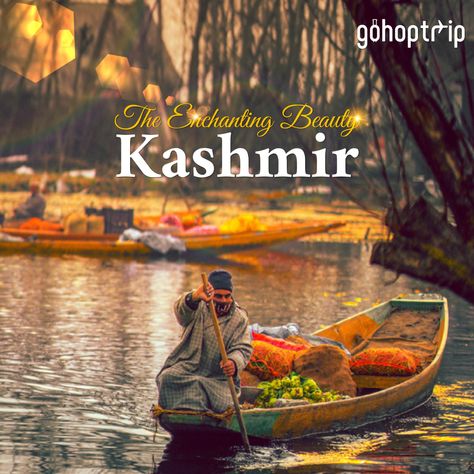 Unveil the Enchanting Beauty of Kashmir with our 6N & 7D "Delightful Kashmir" Package! Beauty Of Kashmir, Tour Packages, Travel, Beauty