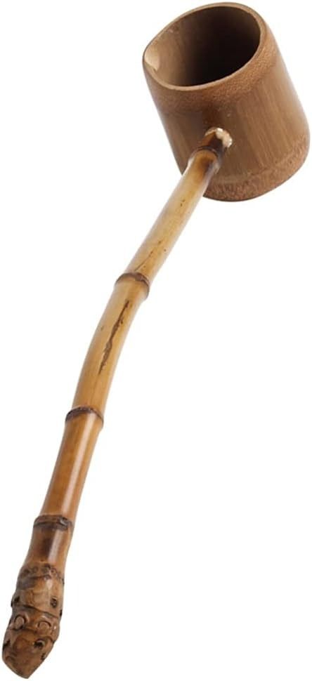 Amazon.com: DOITOOL Wooden Ladle Long Handle Water Soup Ladle Scoop Bath Ladle Kitchen Ladle Bathroom Japanese Ladle Spoon Hair Washing Water Scoop for Home Garden Tea Ceremony: Home & Kitchen Wooden Ladle, Kitchen Utensils Gadgets, Washing Hair, Tea Ceremony, Long Handles, Kitchens Bathrooms, Home Kitchens, Bath, Home And Garden