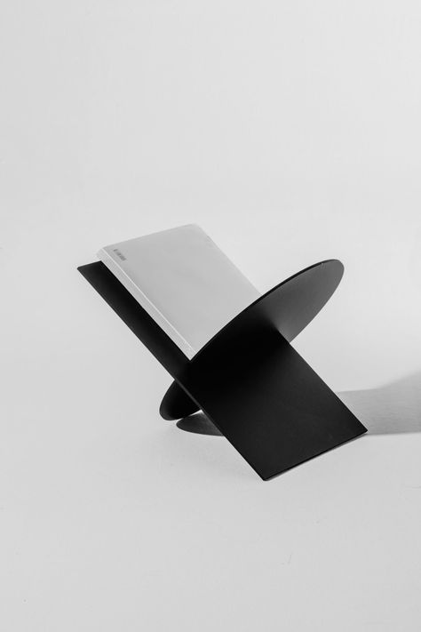 Aesthek Modern Objects – Minimalissimo Modern Objects, Sheet Metal Art, Desk Organisation, Magazine Stand, Desk Organiser, Organisation Ideas, Work Station Desk, Metal Products, Display Design