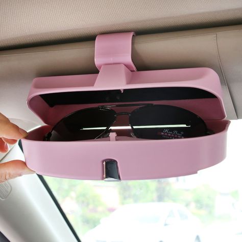 Visor Glasses, Box Sunglasses, Sun Glass, Visor Sunglasses, Car Visor, Buick Encore, Glass Holder, Sunglass Holder, February 10