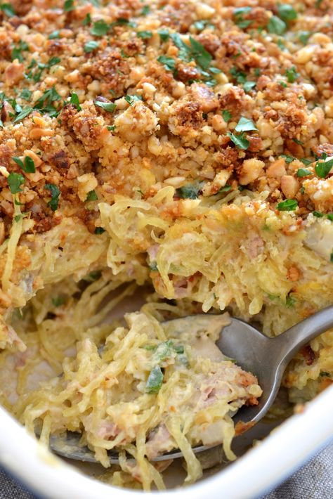 Jalapeño Tuna, Tuna Noodle Casserole Healthy, Jalapeno Popper Casserole Recipe, Tuna Noodle Casserole Easy, Paleo Tuna, Easy Mushroom Soup, Best Tuna Casserole, Casserole Healthy, Tuna Casserole Recipes