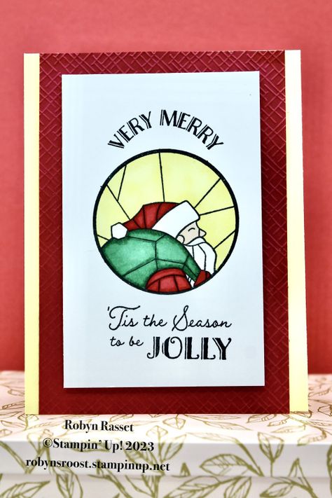 Making Christmas Cards, First Christmas Card, Create Christmas Cards, Christmas Card Set, My First Christmas, Tis The Season To Be Jolly, Stampin Up Christmas Cards, 2023 Christmas, Stampin Up Christmas