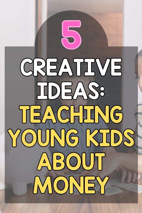 Make learning about money exciting for your pre-k to 2nd-grade students with these 5 creative ideas! Explore engaging activities, from understanding basic economic concepts to using play money in games and interactive counting worksheets. Discover how to transform money lessons into a fun and enjoyable experience for both educators and students. Dive into the blog to get those young minds excited about money! Money Games For Kids, Learning About Money, Money Word Problems, Prek Activities, Homeschooling Activities, Classroom Economy, Behavior Incentives, Homework Worksheets, Teaching Money