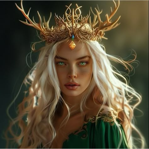 Aelin Ashryver Whitethorn Galathynius Tog Kingdom Of Ash, Aelin Galathynius Kingdom Of Ash, Aelin's Coronation, Prisca And Lorian, Aelin Crown, Aelin Coronation, Kingdom Of Ash Fanart, Aelin Galathynius Fanart, Aelin Fanart