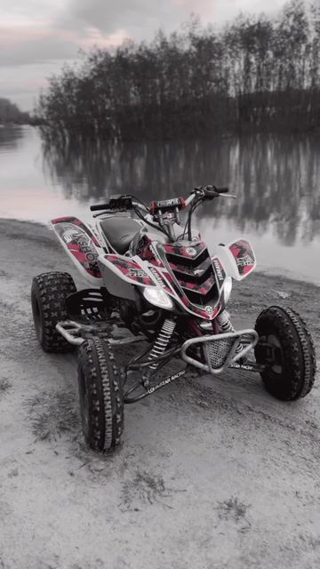 Yamaha Raptor, Trx, Car Garage, Scooters, Motocross, Garage, Bike, On Instagram, Quick Saves