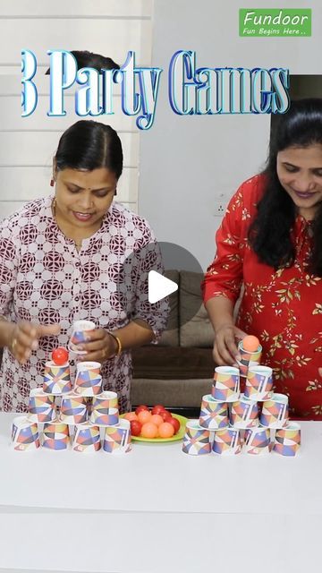 Teachers Day Games Ideas, Games For House Party, Easy Kids Christmas Party Games, Diwali Party Games For Couples, Games For Party Families Fun, Games To Play In Kitty Party, Diwali Activity For Preschool, Easy Games To Play With Kids, Diwali Party Ideas Games