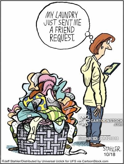 Smartphone Cartoons and Comics - funny pictures from CartoonStock Laundry Quotes Funny, Laundry Funny, Laundry Humor, Gambling Humor, Funny Quotes For Teens, Funny Quotes About Life, Cartoon Jokes, Free Clip Art, Funny Cartoons