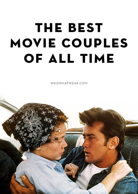 From 'When Harry Met Sally' to 'Titanic', the greatest movie couples of all time Best Movie Couples, Good Old Movies, Classic Movie Quotes, Crush Quotes For Him, Right In The Childhood, When Harry Met Sally, Hollywood Couples, Film Lovers, Tv Couples