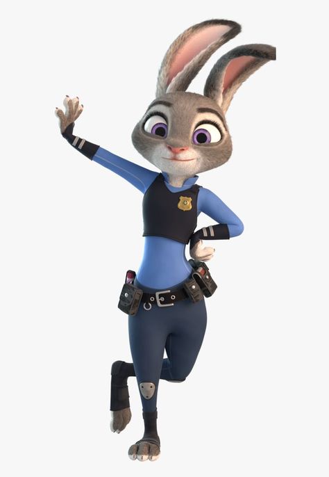 Officer Judy Hopps, Judy Hops, Zootopia Characters, Zootopia Judy Hopps, Bunny Images, Judy Hopps, Disney Princess Wallpaper, Disney Ears, Disney Scrapbook