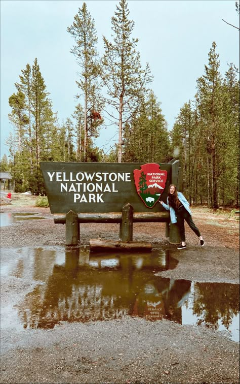 Western Road Trip Aesthetic, Yellowstone National Park Aesthetic, Yellowstone Aesthetic, Leah Core, Jackson Hole Summer, Bucket List Aesthetic, Yellowstone National Park Photography, Yellowstone Photography, Montana Aesthetic