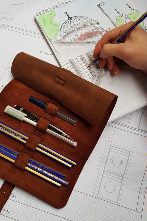 Dimensions: Approximate dimensions unfolded: 30.5 x 20 cm (12 x 7.9 inches). Can hold up to 18 pencils. A particularly lovely gift for artists, illustrators and writers. Handcrafted and Handstitched Pencil cases. Genuine Leathers. Quality leathers. "Crazy Horse leather" (not actual horse hide) is the STRONGEST most BEAUTIFUL distressed leather available and is reserved for a man who demands a case that will last for decades.  Worldwide shipping. if you have a problem you can contact with me. Wholesale Available.(if you want to wholesale I can discount for you. Get in contact with me) Leather Pencil Roll, Pencil Roll, Tool Roll, Painter Artist, Pencil Cases, Gifts For An Artist, Pen Case, Crazy Horse, Distressed Leather