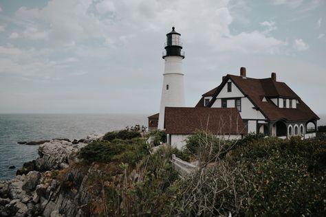 Lighthouse Lighthouse Home Exterior, Lighthouse Home Interior, Lighthouse Living, Lighthouse Home, Lighthouse Interior, Lighthouse Keeper, Future House, Tree House, Lighthouse