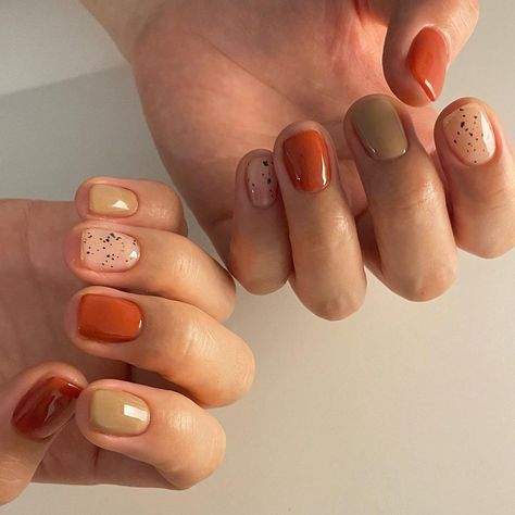 Simple And Cute Nails, Make Nails, Easy Nail Designs, Minimal Nails Art, Nails Art Designs, Nails Gel Nails, Hello Nails, Hippie Nails, Nail Art Trends