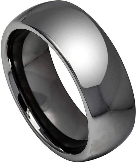 Order yours here: https://ssdlr.shop/l/c821c932 Our Wedding Bands will not fade, tarnish or leave your skin green. It is waterproof, comfort fit and made out of the best high quality materials in the United States to assure satisfaction. About us: We are a Christian owned company inpired by God to use jewelry as a gift of love by following His example in Ezekiel 16:11-14. Be parters with us on a major purpose; God creates nature, we shape it, thus, we seek to shape nature in a way that glor... Wedding Bands For Him, Wedding Bands For Her, Tungsten Carbide Wedding Bands, Tungsten Mens Rings, Rings Mens Wedding Bands, Hard Metal, Tungsten Wedding Bands, Wolfram, Tungsten Ring