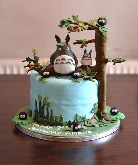 Cartoon Birthday Cake, Anime Cake, Pastry Cook, Cool Cake Designs, Cartoon Cake, Cake Online, Pretty Birthday Cakes, Just Cakes, Cake Images