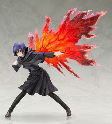 Touka Kagune, Tokyo Ghoul Touka, Manga Tokyo Ghoul, Anime Hunter, Cartoon Cosplay, Touka Kirishima, Anime Toys, Anime Figurines, Anime Merchandise