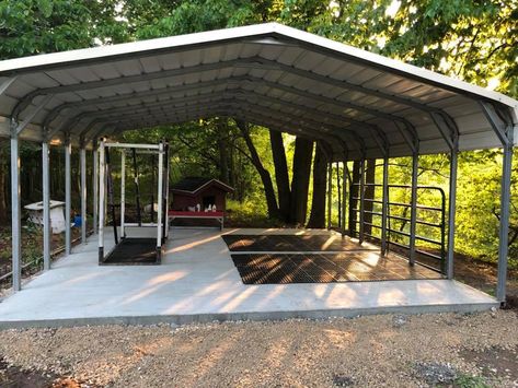 Pig Wash Rack, Livestock Wash Rack, Show Cattle Wash Rack, Wash Rack For Cattle, Cattle Wash Rack Ideas, Cattle Wash Rack, Show Cattle Barn Layout, Cattle Shelter, Cattle Barn Designs