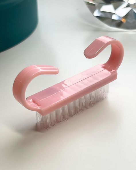 Here’s the thing you didn’t know you needed! Newly added “Manicure Brush”. Limited stock. Don’t miss out. #pressonnailbusiness #pressonnail #pressonnailartist #nailcareroutine #nailbrush #selfcarerituals #naillovers Nail Care Routine, Nail Brushes, Personal Hygiene, Artist On Instagram, The Thing, Limited Stock, Nail Artist, Press On Nails, Knowing You