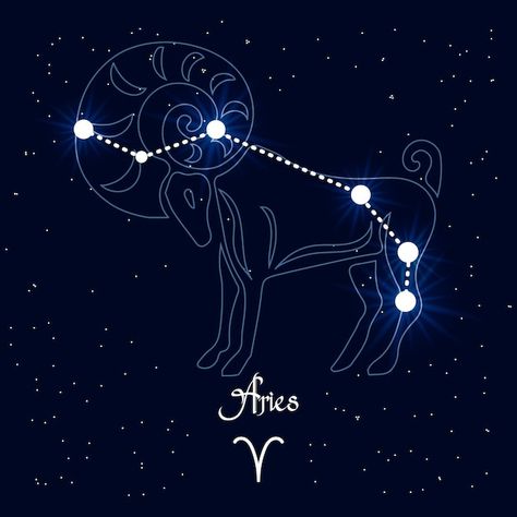 Aries Wallpaper, Constellation Zodiac Signs, Cosmic Universe, 12 Cung Hoàng Đạo, Horoscope Art, Aries Constellation, Constellation Art, Architecture Drawing Sketchbooks, Bottle Tattoo