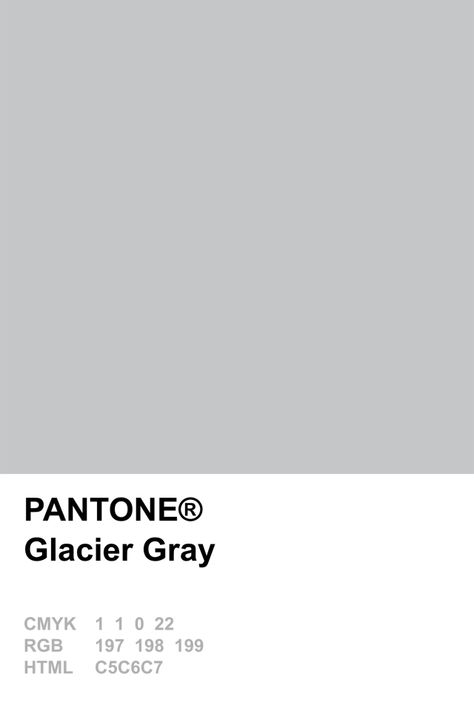 Pantone 2015 Glacier Gray Pantone 2015, Grey Wall Color, Bedroom Shades, Gray Painted Walls, Kitchen Wall Colors, Grey Color Palette, Grey Color Scheme, Trendy Living Rooms, Room Paint Colors