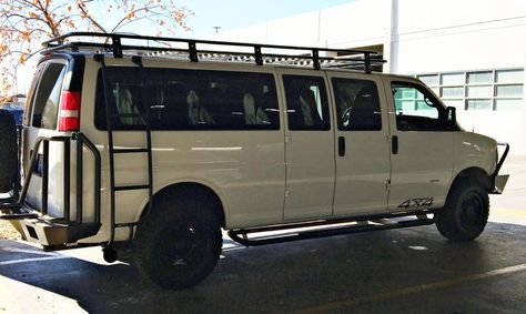 2015 Chevrolet  Express 3500 for sale by Owner - Poulsbo, WA | RVT.com Classifieds Chevy Express Motovan, Chevy Express Van Conversion, Chevy Express Camper Van, Express Van Conversion, 4x4 Van For Sale, 4x4 Van Conversion, 12 Passenger Van, Conversion Vans For Sale, 15 Passenger Van