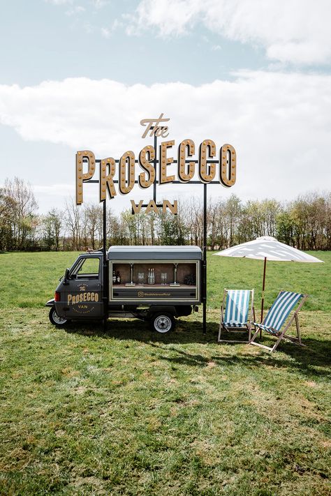 Wedding Entertainment Ideas, Foodtrucks Ideas, Prosecco Van, Food Truck Wedding, Pizza Truck, Mobile Bars, Coffee Truck, Ice Cream Van, Entertainment Ideas