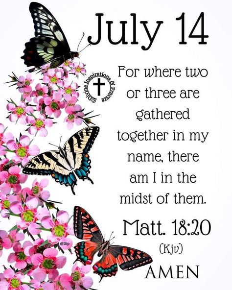 July Blessings, Daily Bible Devotions, July Quotes, Rich Money, Shop With Me, King James Bible, You Are Loved, I Pray, King James