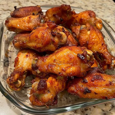 How To Make Crispy Air Fryer Chicken Wings At Home Ninja Foodie Chicken Wings, Air Fryer Chicken Wings Crispy, Chicken Wings In Air Fryer, Crispy Fried Chicken Wings, Air Fryer Wings, Air Fry Chicken Wings, Chicken Wing Recipes Baked, Family Snacks, Crispy Wings