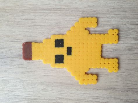 Fortnite Perler Beads, Fortnite Crochet, Melt Beads Patterns, Pearl Beads Pattern, Easy Perler Beads Ideas, Fuse Bead Patterns, Diy Perler Bead Crafts, Perler Crafts, Diy Perler Beads