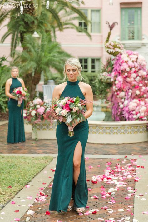 Azazie Peacock Bridesmaid, Peacock Green Wedding, Azazie Peacock, Peacock Green Dress, Bridesmaids Dresses Gold, Pastel Bridesmaids Dresses, Bridesmaids Dresses Green, Bridesmaids Dresses Pink, Bridesmaids Dresses Short