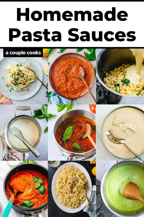 Ready to impress with your culinary skills? Elevate your pasta dinners with homemade sauce that's bursting with flavor! Discover the top ideas and recipes to create unforgettable pasta sauces that will take your meals to new heights. Find them all on our site! Best Homemade Pasta Sauce, Homemade Pasta Sauces, Different Pasta Sauces, Best Homemade Pasta, Homemade Pasta Sauce Recipe, Fresh Pasta Sauce, Homemade Pasta Sauce, Unique Pasta, Pasta Toppings