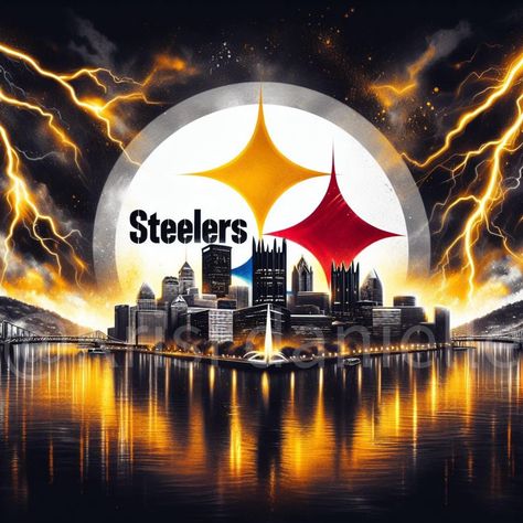 Steelers Images, Pittsburgh Steelers Wallpaper, Steelers Pics, Dog Breed Art, Steelers Country, Steelers Gear, Pittsburgh Steelers Logo, Steelers Girl, Go Steelers