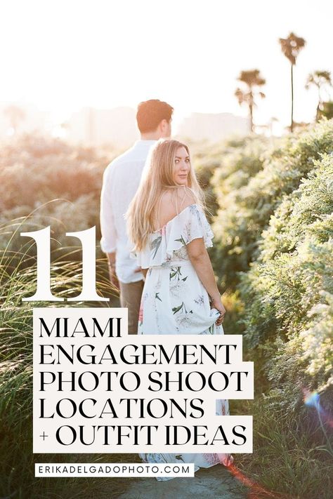 Miami Engagement Photos, Engagement Photos Miami, Miami Beach Photography, Engament Photos, Palm Beach Photography, Engagement Announcement Photos, Early Spring Wedding, Miami Photos, Beach Engagement Photoshoot